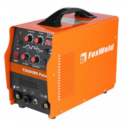 FoxWeld TIG 203 DC PULSE в Литвиново
