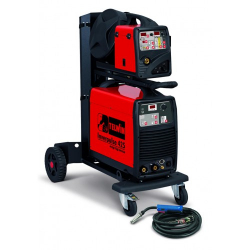 Купить Telwin INVERPULSE 425 MIG/TIG/MMA 400V + ACC в Литвиново