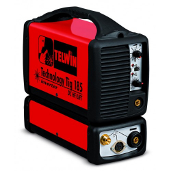 Telwin TECHNOLOGY TIG 185 DC 230V KIT в алюминиевом кейсе в Литвиново