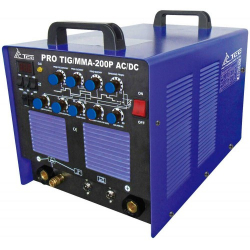 ТСС PRO TIG/MMA-200P AC/DC в Литвиново