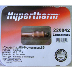 Купить Hypertherm Электрод PMX 65A/85A в Литвиново