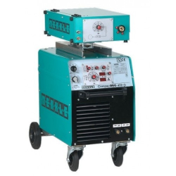 Купить Merkle CompactMIG 400 D в Литвиново