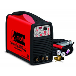 Telwin Superior TIG 322 AC/DC HF/LIFT 400V в Литвиново