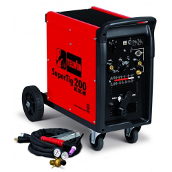 Telwin SUPERTIG 200 AC/DC-HF 400V в Литвиново