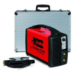 Купить Telwin TECHNOLOGY 238 CE/MPGE 230V ACX в кейсе в Литвиново