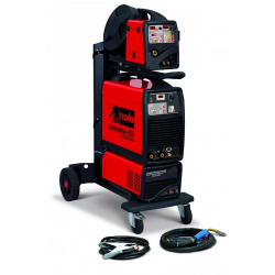 Купить Telwin INVERPULSE 425 MIG/TIG/MMA 400V AQUA в Литвиново