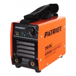 Купить Сварочный инвертор Patriot 150DC MMA в Литвиново