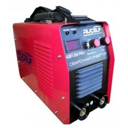Купить Сварочный инвертор Rucelf IGBT-250-PRO в Литвиново