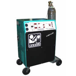 Merkle Insquare W 600 AC/DC с аксессуарами в Литвиново