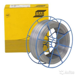 Стоимость ESAB OK AristoRod 69 - 1,0mm - 18,0kg в Литвиново