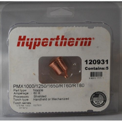 Купить Hypertherm Сопло T80/T60 60A SHLD COA в Литвиново